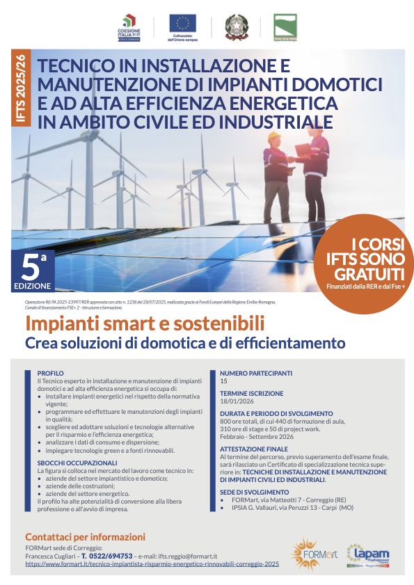 Open Days IPS Carrara