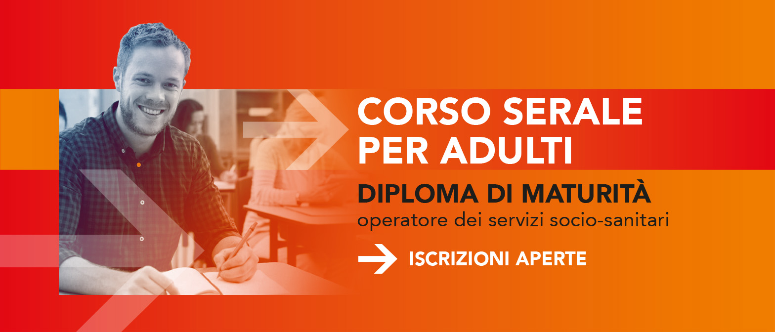 CORSO SERALE PER ADULTI - Iscrizioni aperte