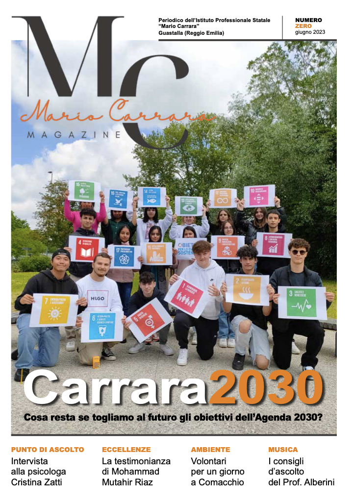 Anteprima Carrara Magazine n. 0