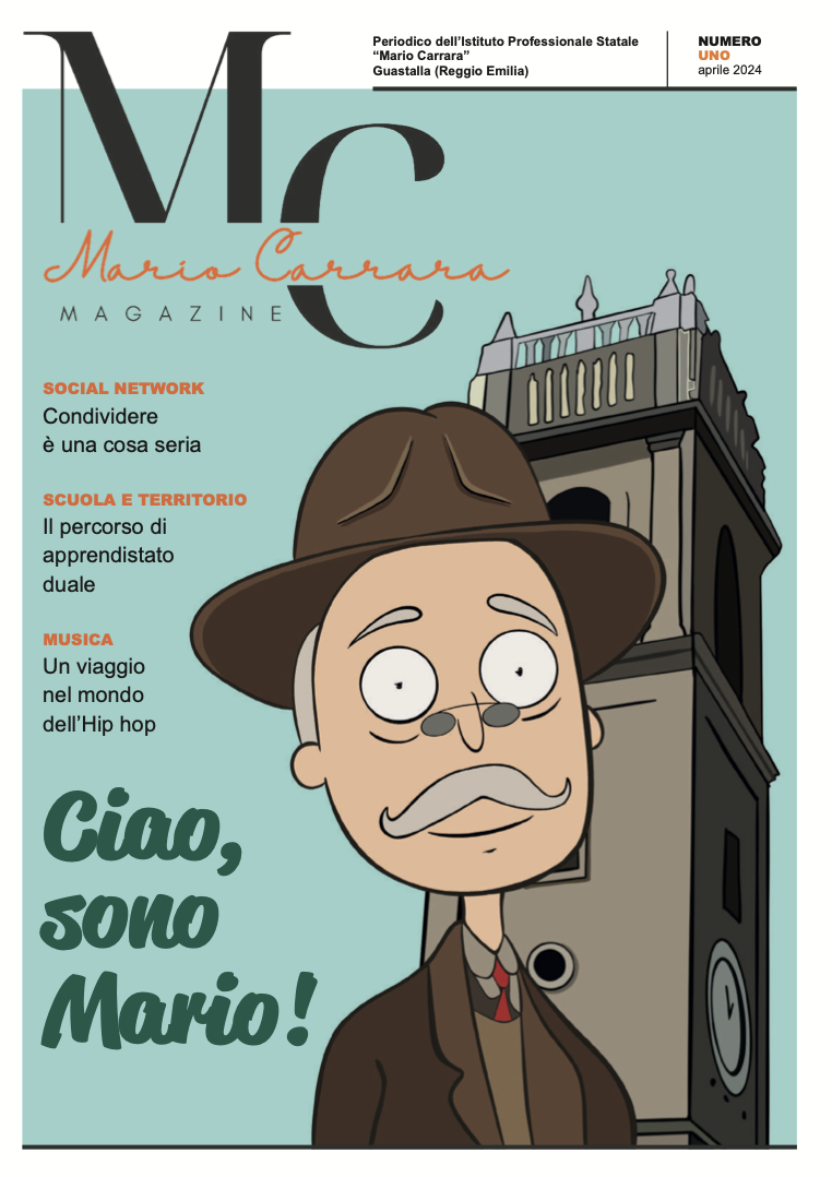 Anteprima Carrara Magazine n. 1