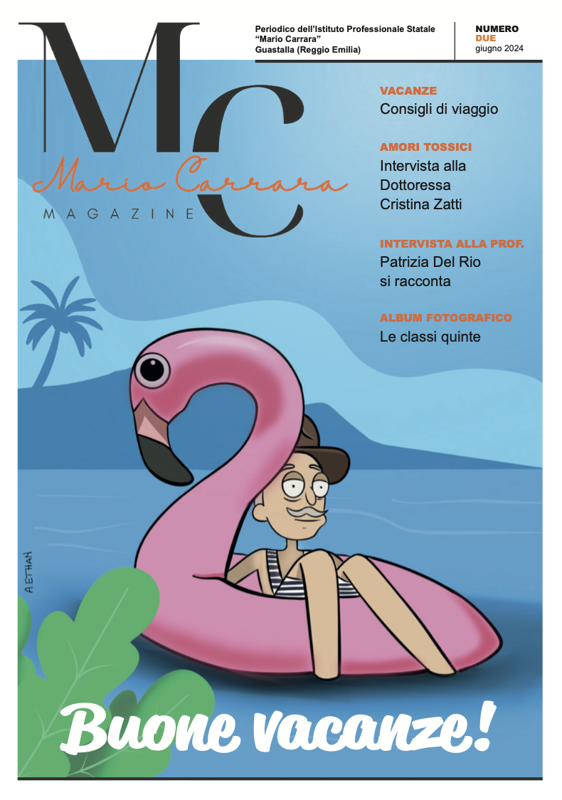 Anteprima Carrara Magazine n. 2