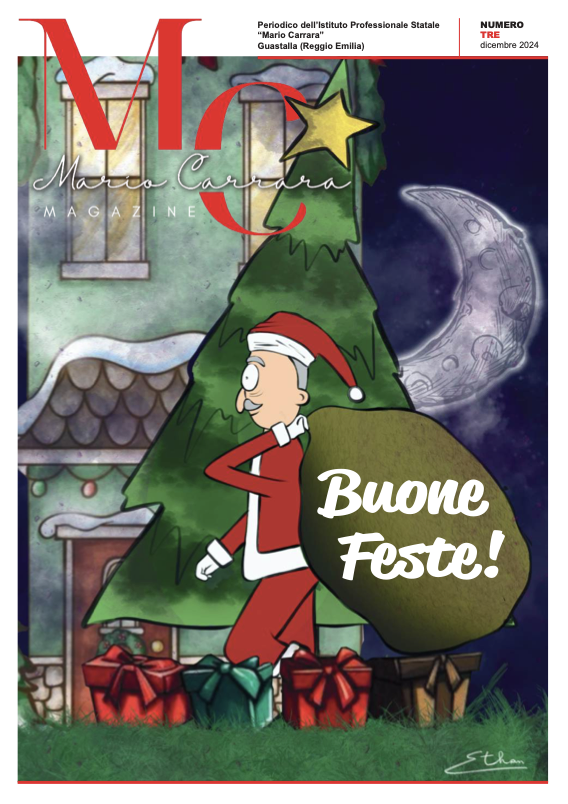 Anteprima Carrara Magazine n. 3
