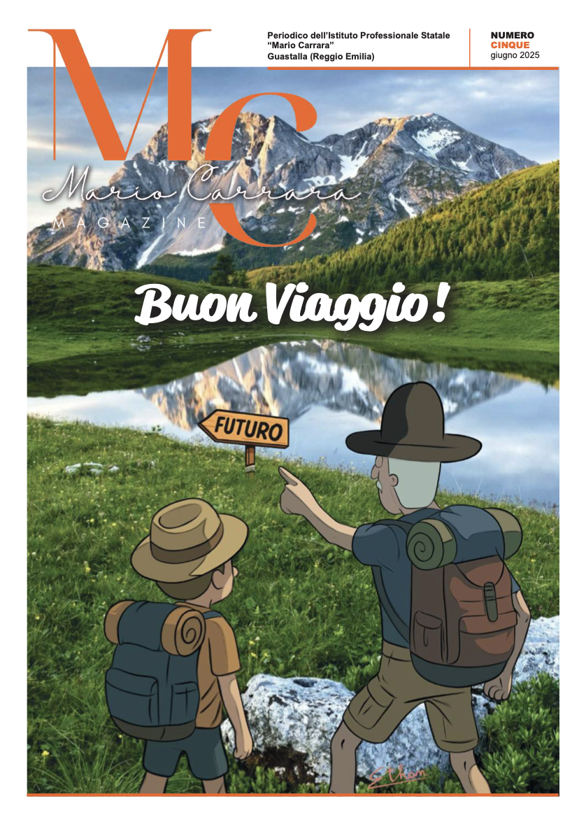 Anteprima Carrara Magazine n. 5